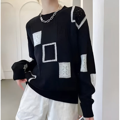 Alida | Knitted jumper
