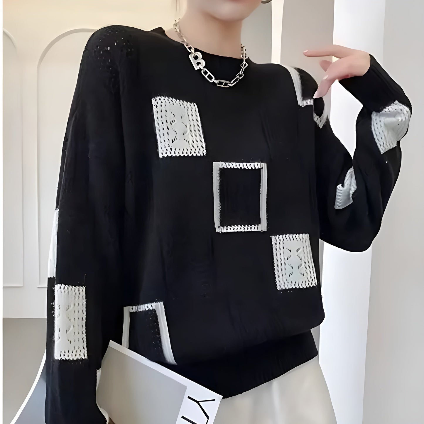 Alida | Knitted jumper