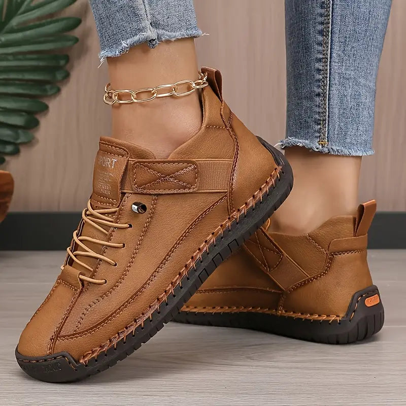 Geraldine | Comfortabele Orthopedische Sneakers