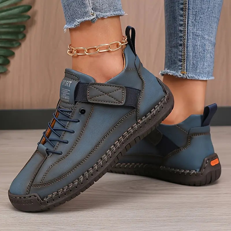 Geraldine | Comfortabele Orthopedische Sneakers