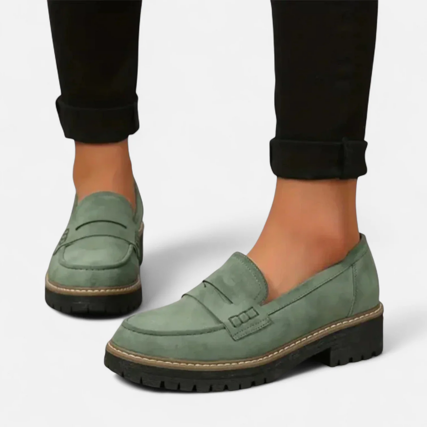 Savrani | Orthopedic Loafers
