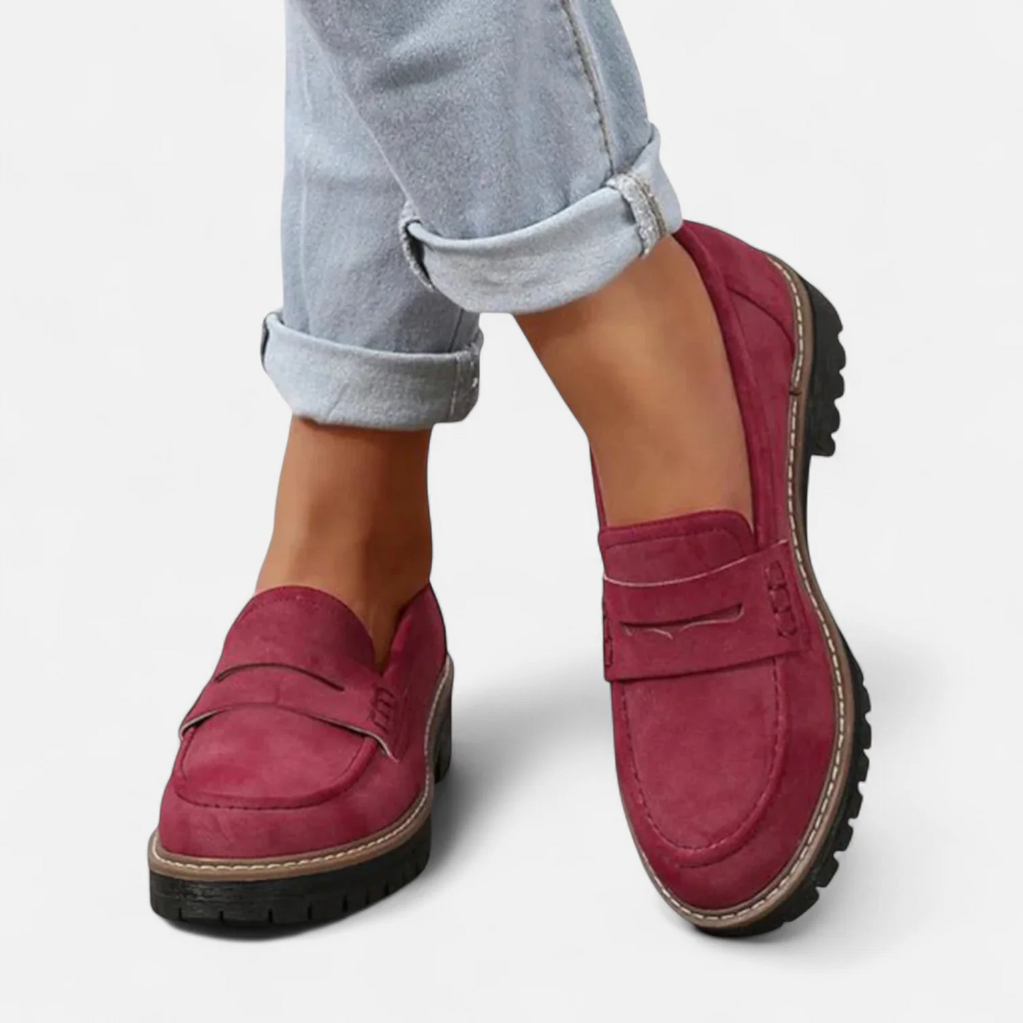 Savrani | Orthopedic Loafers