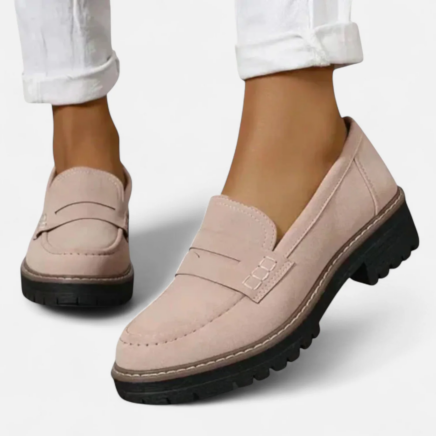 Savrani | Orthopedic Loafers