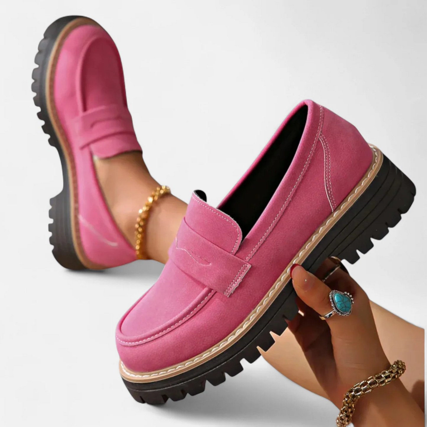Savrani | Orthopedic Loafers
