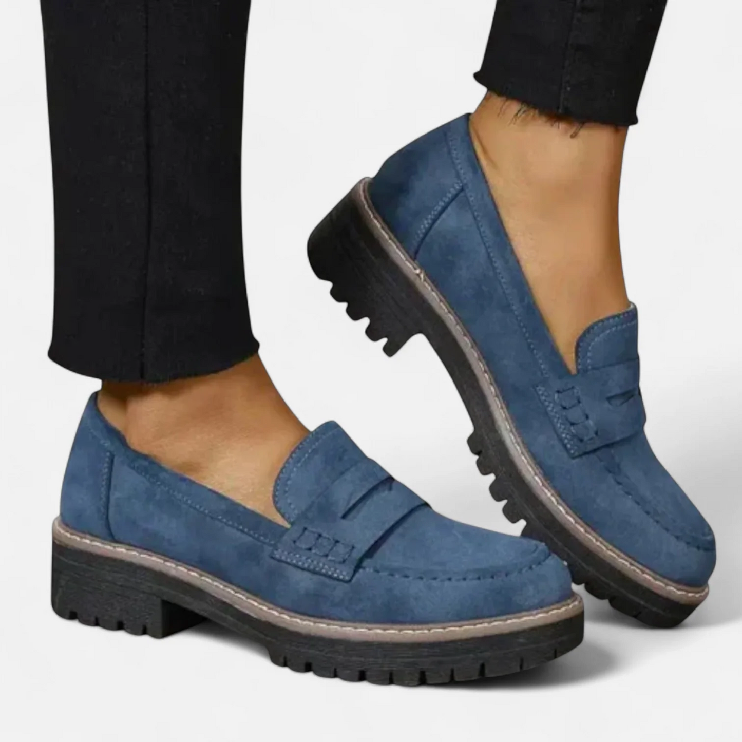 Savrani | Orthopedic Loafers
