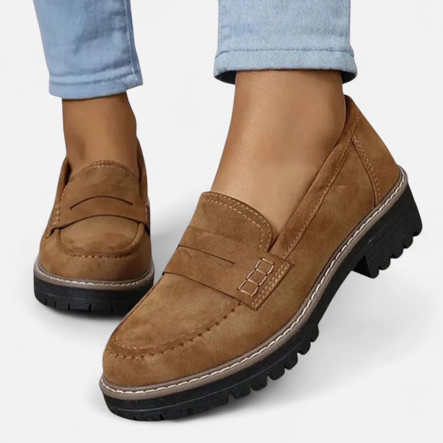 Savrani | Orthopedic Loafers