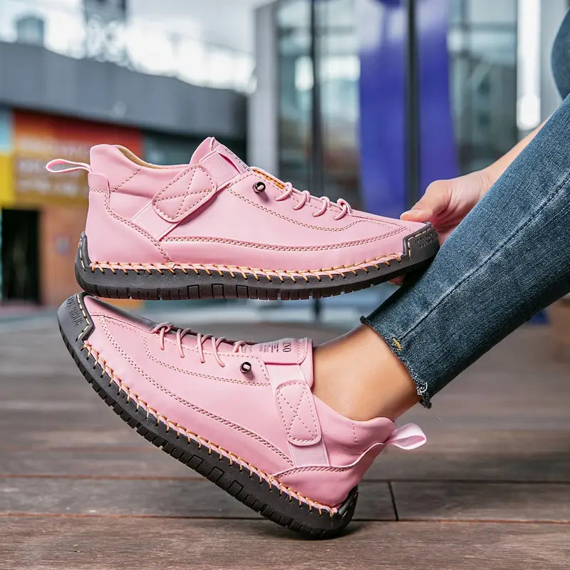 Geraldine | Comfortabele Orthopedische Sneakers