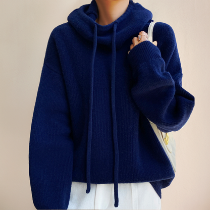 Fee | Cozy Hooded Pullover Style