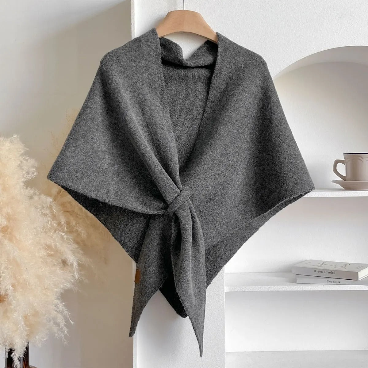 Euphemia | Stylish Casual Poncho