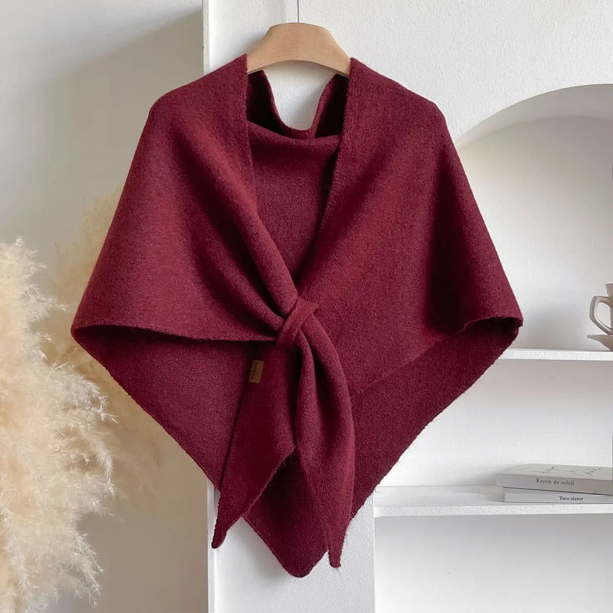 Euphemia | Stylish Casual Poncho