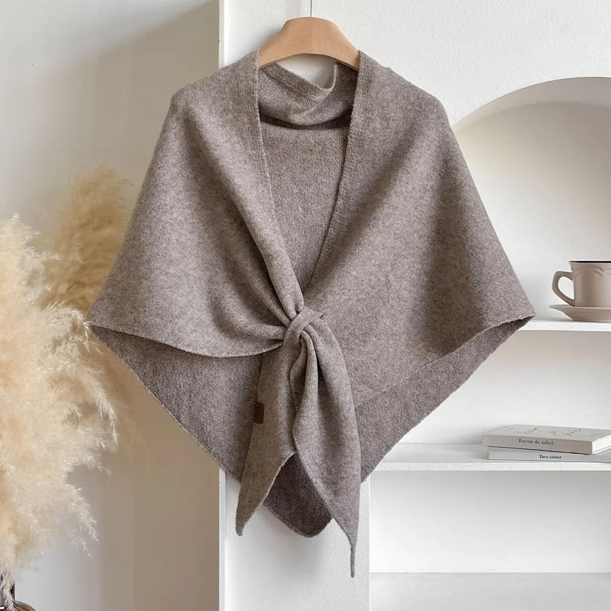Euphemia | Stylish Casual Poncho