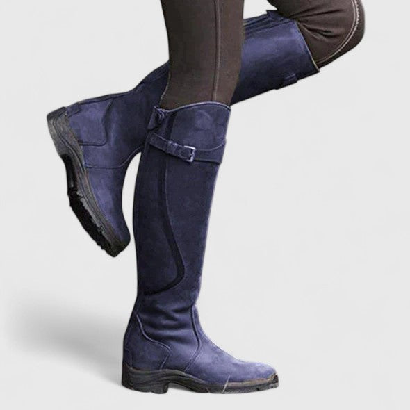 Alba | Orthopaedic Tall Boots
